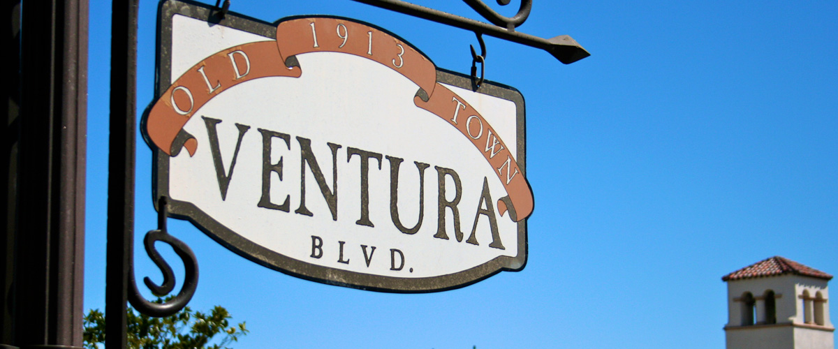 Ventura Blvd. in Old Town, Camarillo